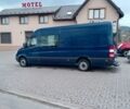 Синий Мерседес Sprinter, объемом двигателя 2.14 л и пробегом 230 тыс. км за 15200 $, фото 7 на Automoto.ua
