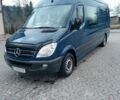 Синий Мерседес Sprinter, объемом двигателя 2.14 л и пробегом 230 тыс. км за 15200 $, фото 1 на Automoto.ua