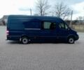Синий Мерседес Sprinter, объемом двигателя 2.14 л и пробегом 230 тыс. км за 15200 $, фото 6 на Automoto.ua