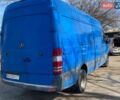 Синій Мерседес Sprinter, об'ємом двигуна 2.14 л та пробігом 336 тис. км за 16000 $, фото 4 на Automoto.ua