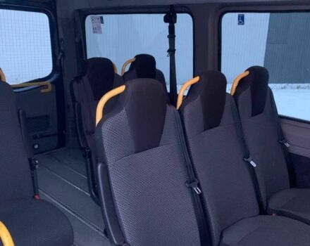 Синій Мерседес Sprinter, об'ємом двигуна 1.8 л та пробігом 124 тис. км за 16900 $, фото 13 на Automoto.ua