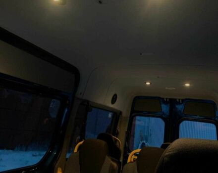 Синій Мерседес Sprinter, об'ємом двигуна 1.8 л та пробігом 124 тис. км за 16900 $, фото 16 на Automoto.ua