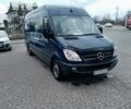 Синий Мерседес Sprinter, объемом двигателя 2.14 л и пробегом 230 тыс. км за 15200 $, фото 4 на Automoto.ua