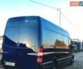Синий Мерседес Sprinter, объемом двигателя 2.2 л и пробегом 299 тыс. км за 23800 $, фото 26 на Automoto.ua