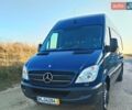 Синий Мерседес Sprinter, объемом двигателя 2.2 л и пробегом 299 тыс. км за 23800 $, фото 4 на Automoto.ua