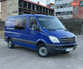 Синий Мерседес Sprinter, объемом двигателя 2.14 л и пробегом 260 тыс. км за 18700 $, фото 1 на Automoto.ua