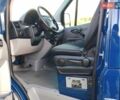 Синий Мерседес Sprinter, объемом двигателя 2.2 л и пробегом 299 тыс. км за 23800 $, фото 32 на Automoto.ua