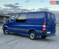 Синий Мерседес Sprinter, объемом двигателя 2.14 л и пробегом 260 тыс. км за 18700 $, фото 6 на Automoto.ua