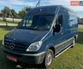 Синий Мерседес Sprinter, объемом двигателя 2.2 л и пробегом 275 тыс. км за 15299 $, фото 1 на Automoto.ua
