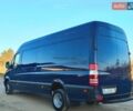 Синий Мерседес Sprinter, объемом двигателя 2.2 л и пробегом 299 тыс. км за 23800 $, фото 11 на Automoto.ua