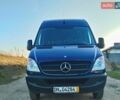 Синий Мерседес Sprinter, объемом двигателя 2.2 л и пробегом 299 тыс. км за 23800 $, фото 1 на Automoto.ua