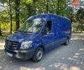 Синий Мерседес Sprinter, объемом двигателя 2.14 л и пробегом 501 тыс. км за 12700 $, фото 1 на Automoto.ua