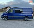 Синий Мерседес Sprinter, объемом двигателя 2.14 л и пробегом 260 тыс. км за 18700 $, фото 5 на Automoto.ua