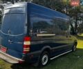 Синий Мерседес Sprinter, объемом двигателя 2.2 л и пробегом 275 тыс. км за 15299 $, фото 4 на Automoto.ua