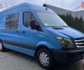 Синій Мерседес Sprinter, об'ємом двигуна 2.1 л та пробігом 246 тис. км за 17999 $, фото 1 на Automoto.ua