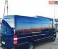 Синий Мерседес Sprinter, объемом двигателя 2.2 л и пробегом 299 тыс. км за 23800 $, фото 27 на Automoto.ua