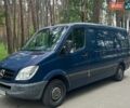 Синий Мерседес Sprinter, объемом двигателя 2.14 л и пробегом 383 тыс. км за 12400 $, фото 1 на Automoto.ua