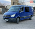 Синий Мерседес Sprinter, объемом двигателя 2.14 л и пробегом 260 тыс. км за 18700 $, фото 4 на Automoto.ua
