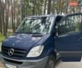 Синий Мерседес Sprinter, объемом двигателя 2.14 л и пробегом 383 тыс. км за 12400 $, фото 1 на Automoto.ua