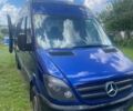 Синій Мерседес Sprinter, об'ємом двигуна 2.14 л та пробігом 579 тис. км за 14200 $, фото 1 на Automoto.ua
