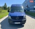 Синий Мерседес Sprinter, объемом двигателя 2.2 л и пробегом 502 тыс. км за 11700 $, фото 2 на Automoto.ua