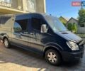Синий Мерседес Sprinter, объемом двигателя 0 л и пробегом 300 тыс. км за 14000 $, фото 2 на Automoto.ua