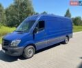 Синий Мерседес Sprinter, объемом двигателя 2.14 л и пробегом 501 тыс. км за 12700 $, фото 4 на Automoto.ua