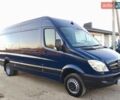 Синий Мерседес Sprinter, объемом двигателя 2.2 л и пробегом 299 тыс. км за 23800 $, фото 15 на Automoto.ua