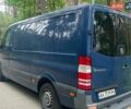 Синий Мерседес Sprinter, объемом двигателя 2.14 л и пробегом 383 тыс. км за 12400 $, фото 4 на Automoto.ua