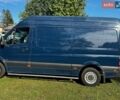 Синий Мерседес Sprinter, объемом двигателя 2.2 л и пробегом 275 тыс. км за 15299 $, фото 8 на Automoto.ua