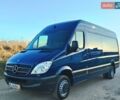Синий Мерседес Sprinter, объемом двигателя 2.2 л и пробегом 299 тыс. км за 23800 $, фото 6 на Automoto.ua