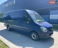 Синий Мерседес Sprinter, объемом двигателя 2.14 л и пробегом 501 тыс. км за 12700 $, фото 1 на Automoto.ua