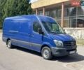 Синий Мерседес Sprinter, объемом двигателя 2.14 л и пробегом 498 тыс. км за 13800 $, фото 1 на Automoto.ua