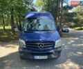 Синий Мерседес Sprinter, объемом двигателя 2.14 л и пробегом 501 тыс. км за 12700 $, фото 2 на Automoto.ua