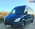 Синий Мерседес Sprinter, объемом двигателя 2.2 л и пробегом 299 тыс. км за 23800 $, фото 5 на Automoto.ua