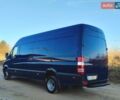 Синий Мерседес Sprinter, объемом двигателя 2.2 л и пробегом 299 тыс. км за 23800 $, фото 24 на Automoto.ua