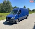 Синий Мерседес Sprinter, объемом двигателя 2.14 л и пробегом 501 тыс. км за 12700 $, фото 3 на Automoto.ua