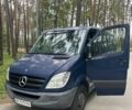 Синий Мерседес Sprinter, объемом двигателя 2.14 л и пробегом 383 тыс. км за 12400 $, фото 1 на Automoto.ua