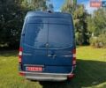 Синий Мерседес Sprinter, объемом двигателя 2.2 л и пробегом 275 тыс. км за 15299 $, фото 5 на Automoto.ua