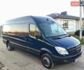 Синий Мерседес Sprinter, объемом двигателя 2.2 л и пробегом 299 тыс. км за 23800 $, фото 29 на Automoto.ua