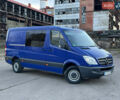 Синий Мерседес Sprinter, объемом двигателя 2.14 л и пробегом 260 тыс. км за 18700 $, фото 1 на Automoto.ua