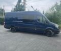 Синий Мерседес Sprinter, объемом двигателя 3 л и пробегом 269 тыс. км за 24500 $, фото 8 на Automoto.ua