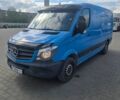 Синий Мерседес Sprinter, объемом двигателя 2.1 л и пробегом 184 тыс. км за 20500 $, фото 1 на Automoto.ua