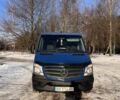 Синий Мерседес Sprinter, объемом двигателя 0 л и пробегом 330 тыс. км за 15000 $, фото 4 на Automoto.ua