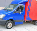 Синий Мерседес Sprinter, объемом двигателя 2.14 л и пробегом 498 тыс. км за 20999 $, фото 12 на Automoto.ua