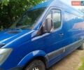 Синий Мерседес Sprinter, объемом двигателя 2.14 л и пробегом 268 тыс. км за 14999 $, фото 1 на Automoto.ua