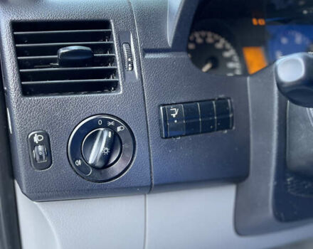 Синій Мерседес Sprinter, об'ємом двигуна 2.14 л та пробігом 495 тис. км за 19999 $, фото 36 на Automoto.ua