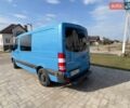 Синий Мерседес Sprinter, объемом двигателя 2.14 л и пробегом 342 тыс. км за 17500 $, фото 17 на Automoto.ua