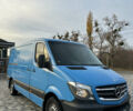 Синій Мерседес Sprinter, об'ємом двигуна 2.2 л та пробігом 220 тис. км за 18000 $, фото 1 на Automoto.ua