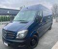 Синий Мерседес Sprinter, объемом двигателя 3 л и пробегом 269 тыс. км за 24500 $, фото 13 на Automoto.ua